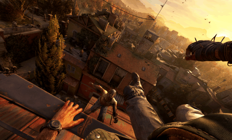 Dying Light The Beast