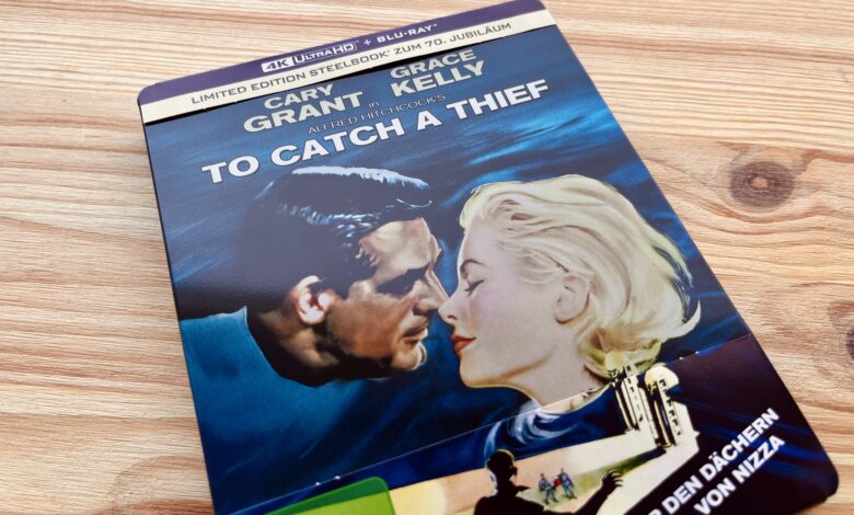 Über den Dächern von Nizza