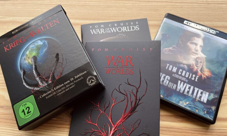 Krieg der Welten