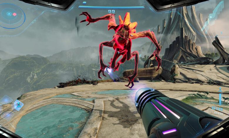 Metroid Prime 4: Beyond