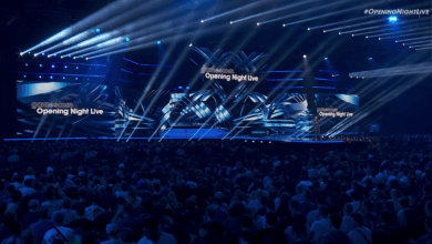 Opening Night Live 2025