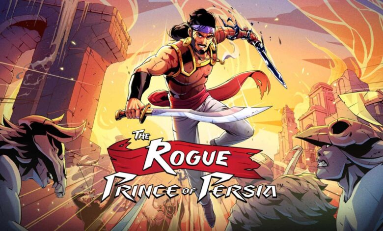 The Rogue Prince of Persia