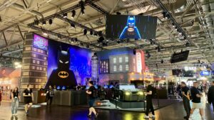 LEGO Batman Legacy of the Dark Knight