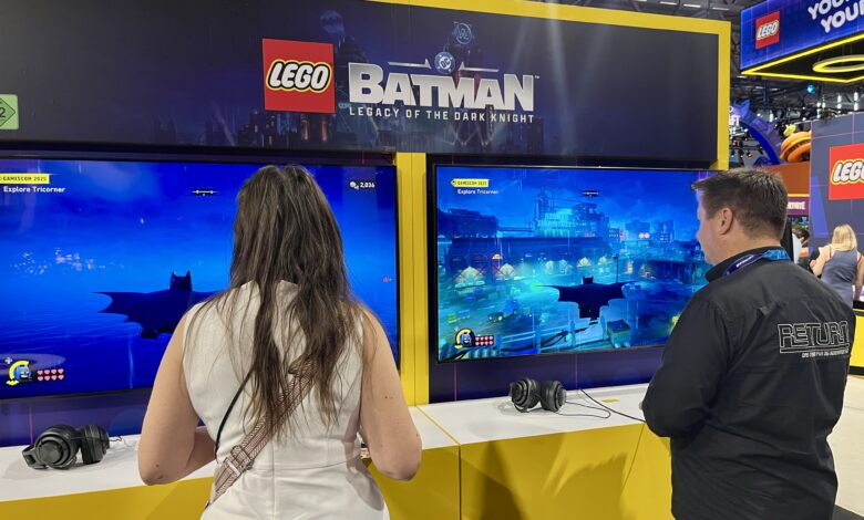 LEGO Batman