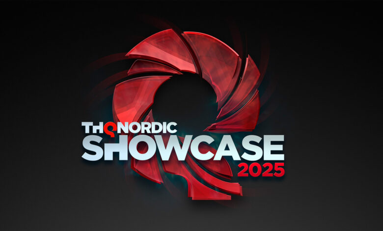 THQ Nordic Showcase