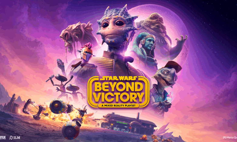Star Wars: Beyond Victory