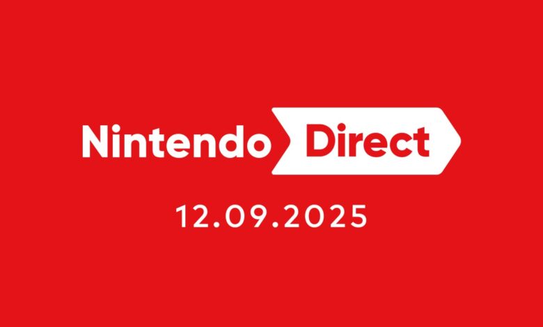 Nintendo Direct