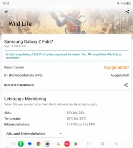 Samsung Galaxy Z Fold 7