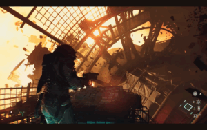 Cronos: The New Dawn