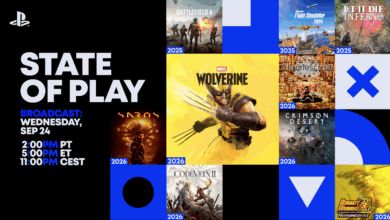 State of Play September 2025