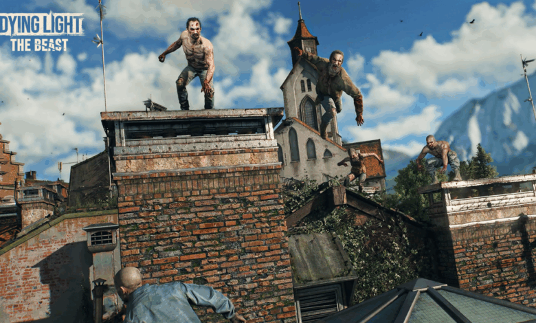 Dying Light The Beast