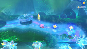 Kirby und das vergessene Land