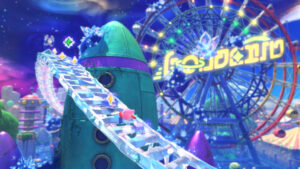 Kirby und das vergessene Land