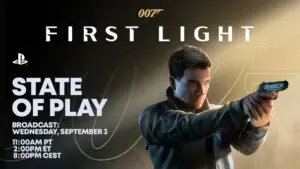 007 - First Light
