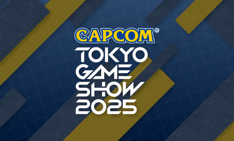 Tokyo Game Show Capcom