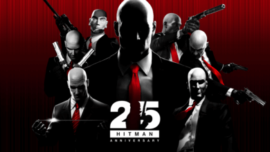 HITMAN World of Assassination - Anniversary Box