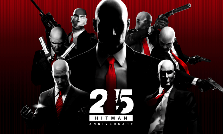 HITMAN World of Assassination - Anniversary Box