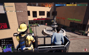 Firefighting Simulator Ignite