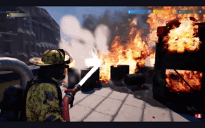 Firefighting Simulator Ignite