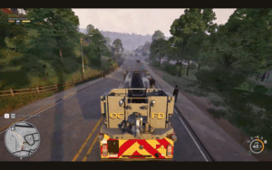 Firefighting Simulator Ignite