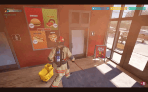 Firefighting Simulator Ignite