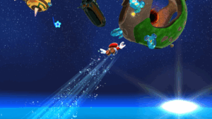 Super Mario Galaxy