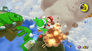 Super Mario Galaxy