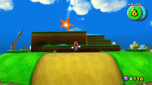 Super Mario Galaxy