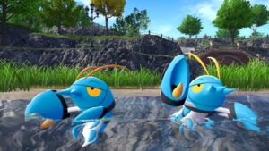 Pokémon-Legenden: Z-A