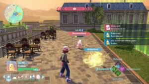 Pokémon-Legenden: Z-A