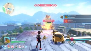 Pokémon-Legenden: Z-A