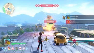 Pokémon-Legenden: Z-A