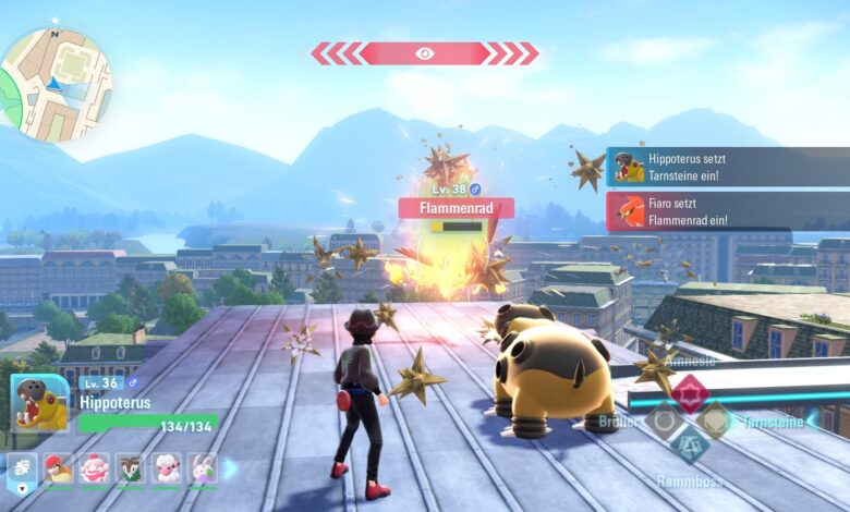 Pokémon-Legenden: Z-A