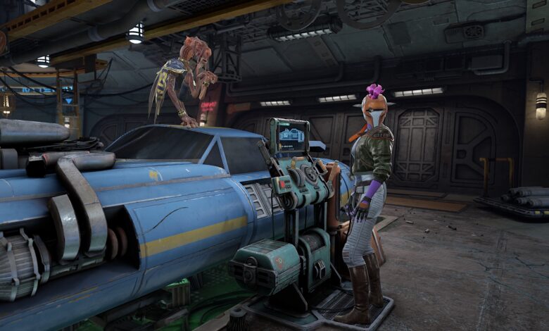 Star Wars: Beyond Victory - A Mixed Reality Playset