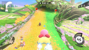 Kirby Air Riders