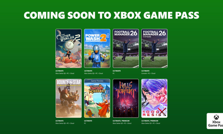 Xbox Game Pass