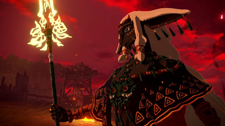 Hyrule Warriors: Chronik der Versiegelung