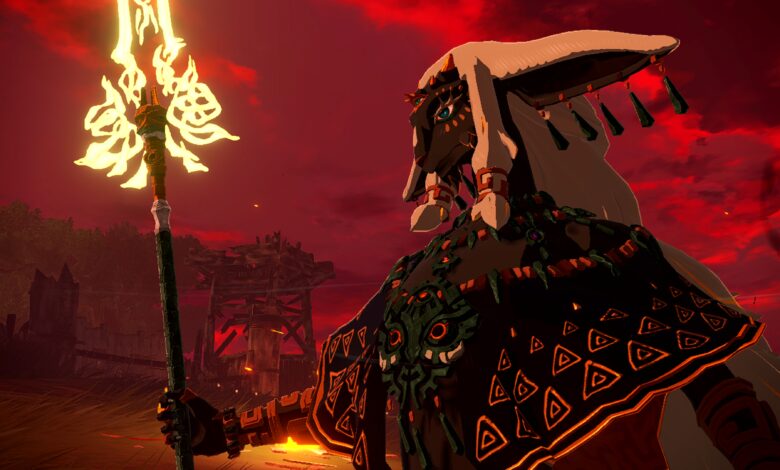 Hyrule Warriors: Chronik der Versiegelung