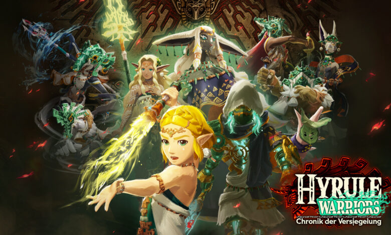 Hyrule Warriors: Chronik der Versiegelung