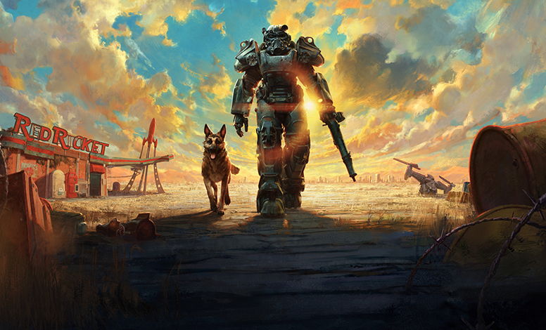 Fallout 4: Anniversary Edition