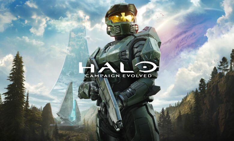 Halo: Campaign Evolved