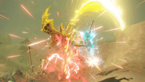 Hyrule Warriors: Chronik der Versiegelung