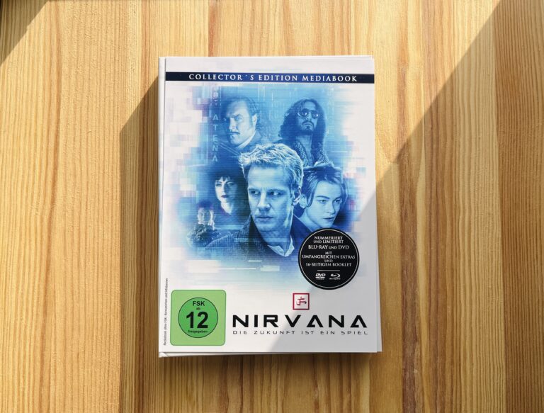 Nirvana – Die Zukunft ist ein Spiel