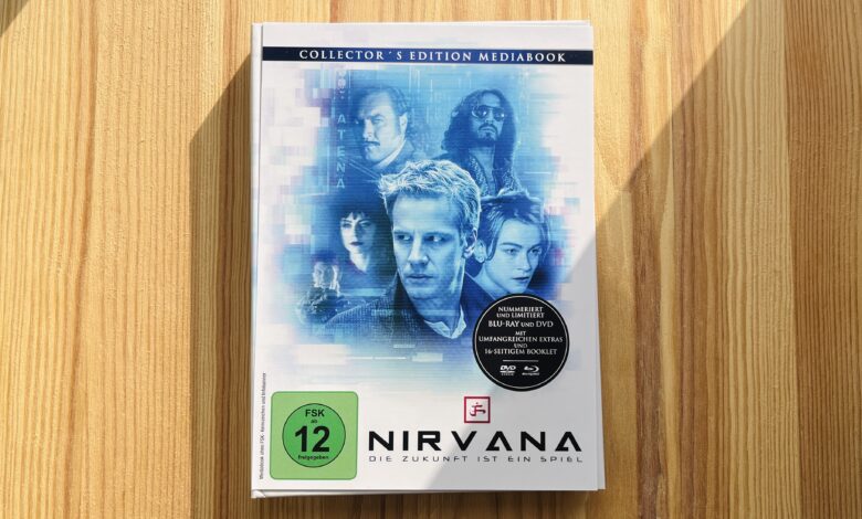 Nirvana – Die Zukunft ist ein Spiel