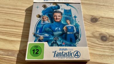 Fantastic Four: First Steps