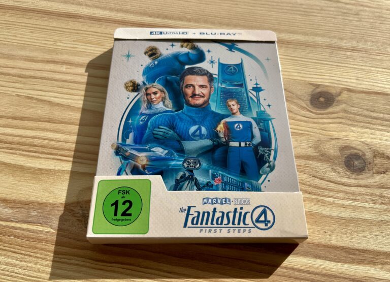 Fantastic Four: First Steps