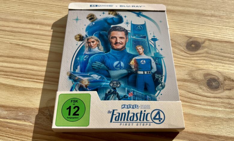 Fantastic Four: First Steps