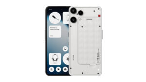 Nothing Phone (3a) Lite