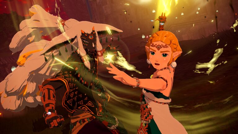 Hyrule Warriors: Chronik der Versiegelung