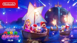 Der Super Mario Galaxy Film
